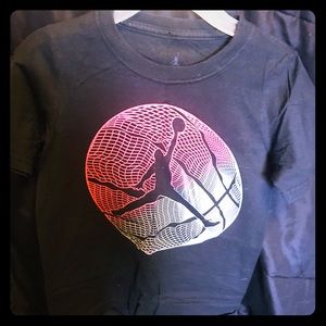 Boys Jordan shirt